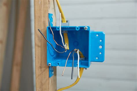 counting wires in electrical boxes|how to count electrical box wires.